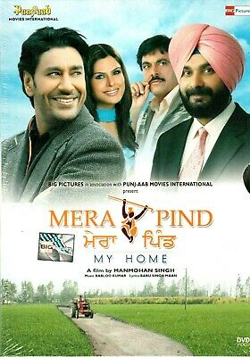 Mera Pind My Home 2008 DVD Rip Full Movie
